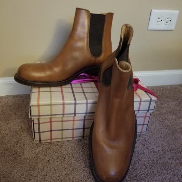 Coach Chelsea men boots - Picture 3 of 3